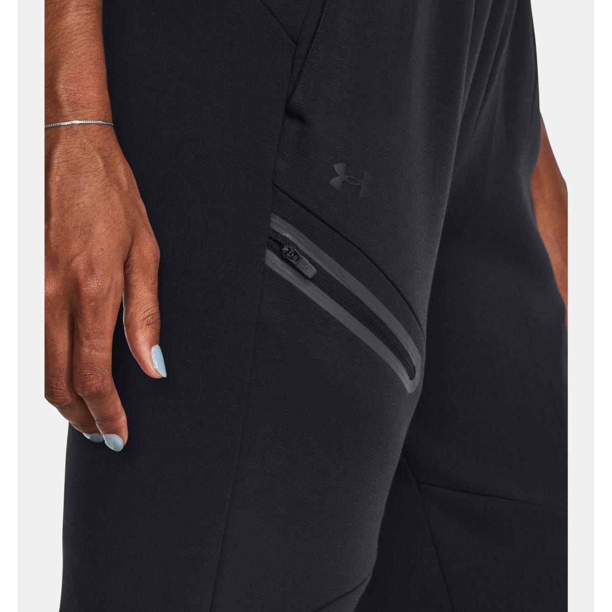 Unstoppable Black Under Armour