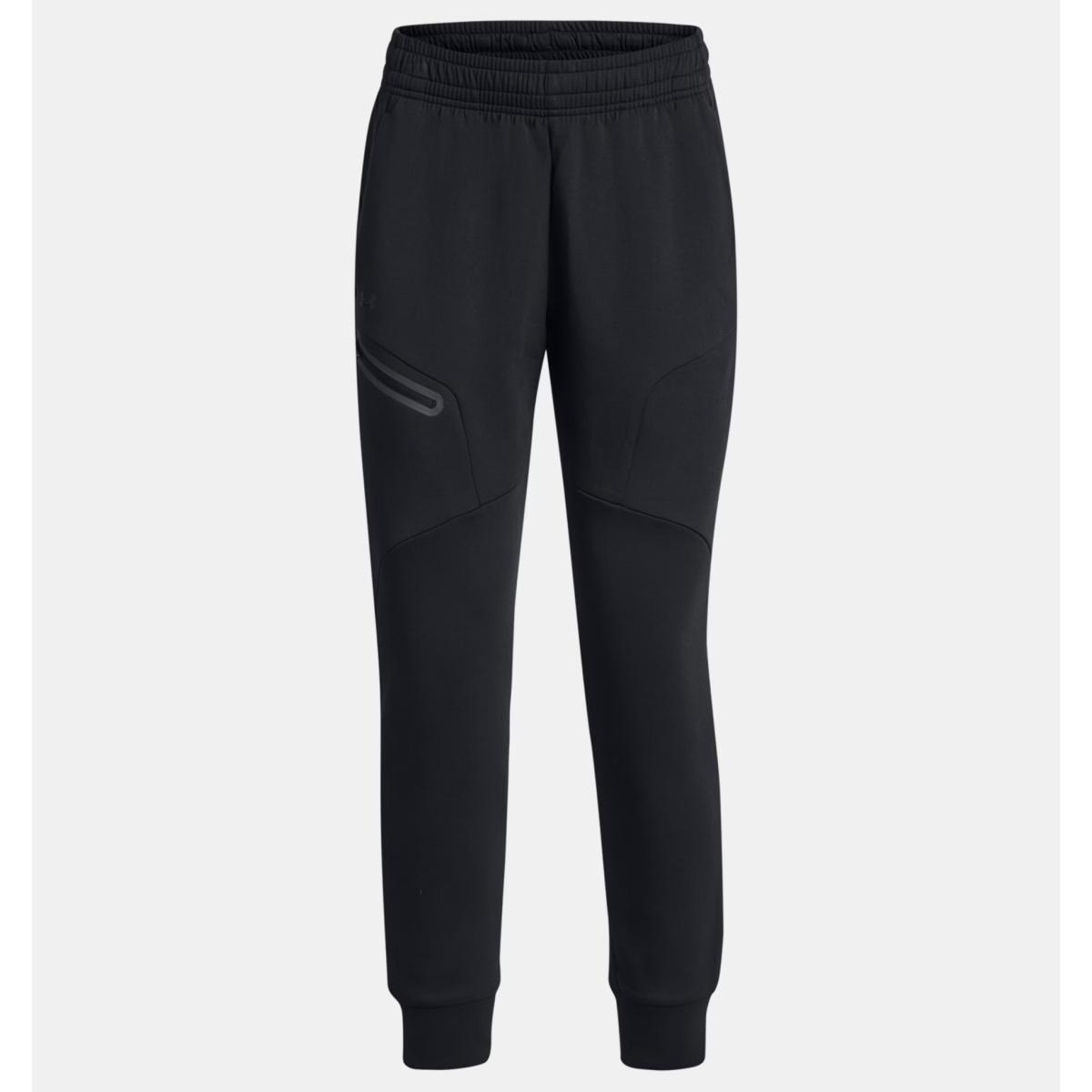 Unstoppable Black Under Armour