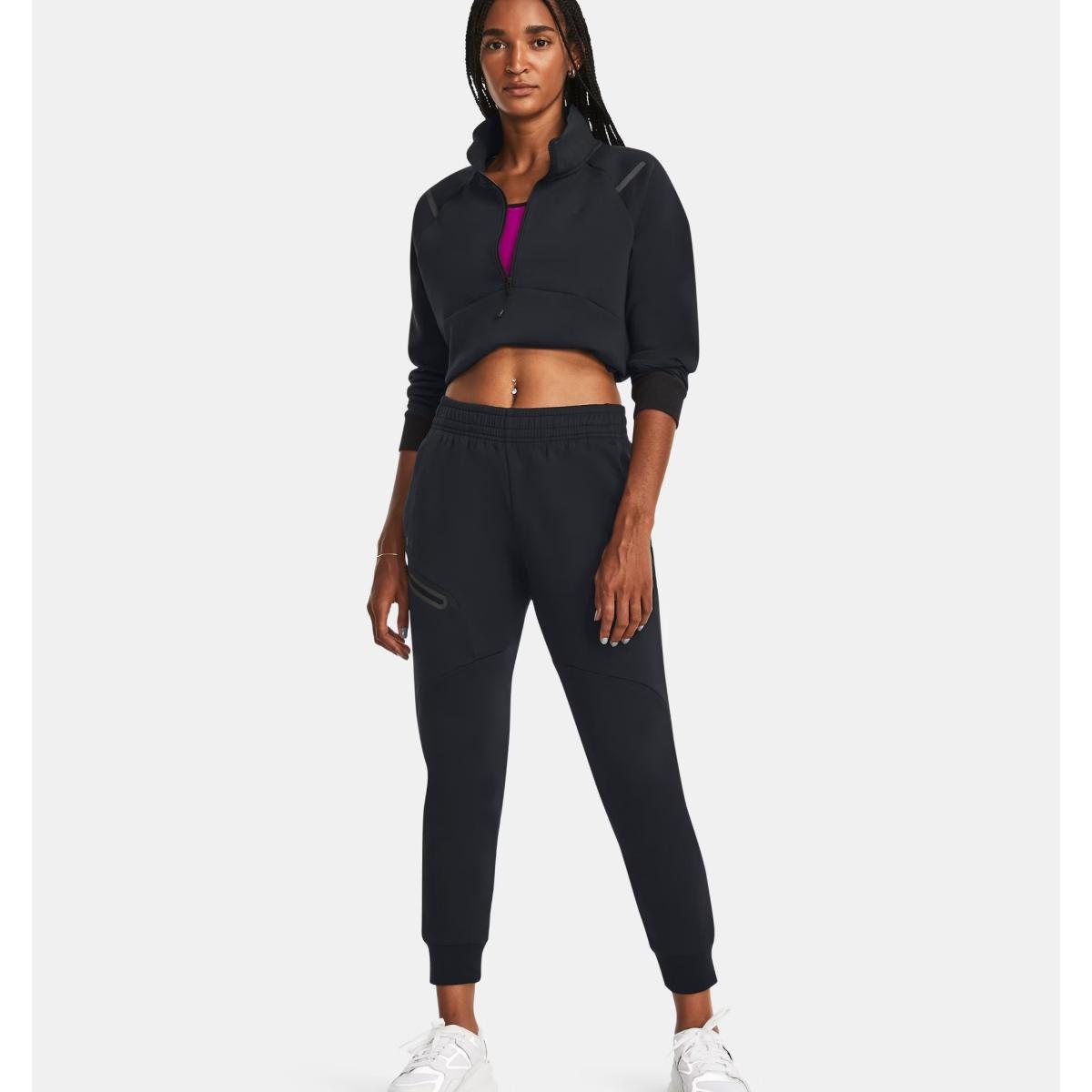 Unstoppable Black Under Armour