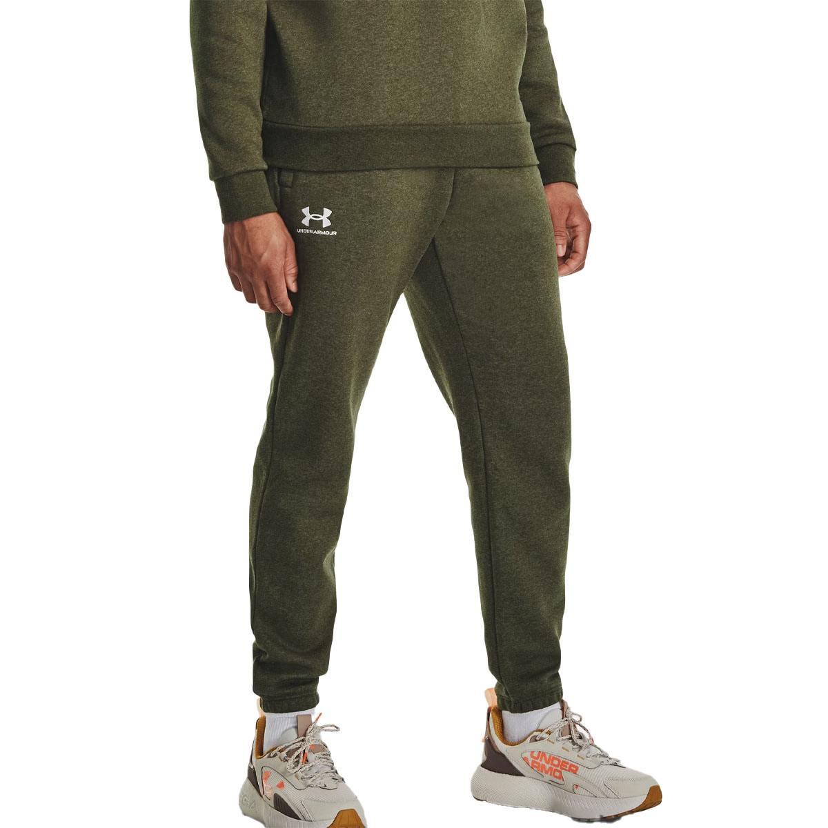 Icon Fleece Marine Od Green Under Armour