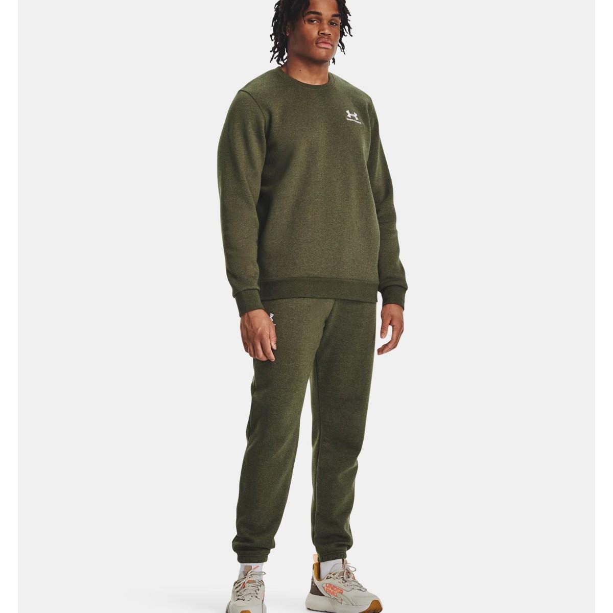 Icon Fleece Marine Od Green Under Armour