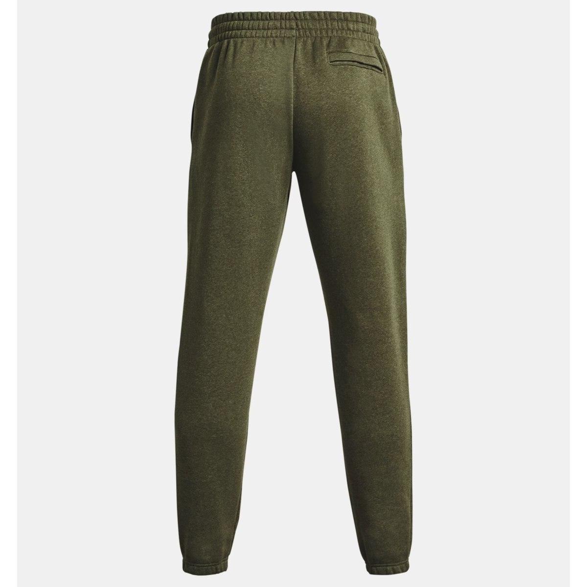 Icon Fleece Marine Od Green Under Armour