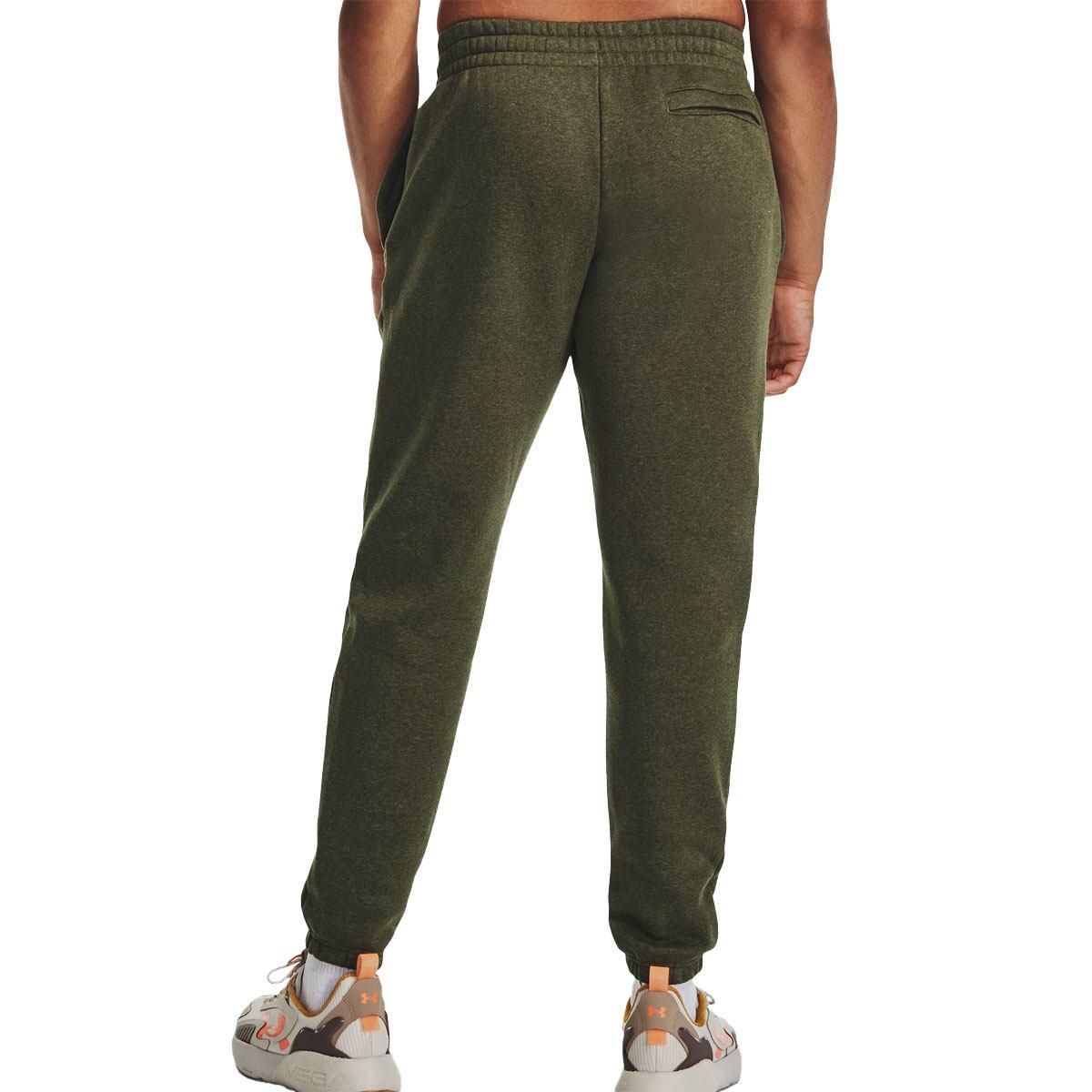 Icon Fleece Marine Od Green Under Armour