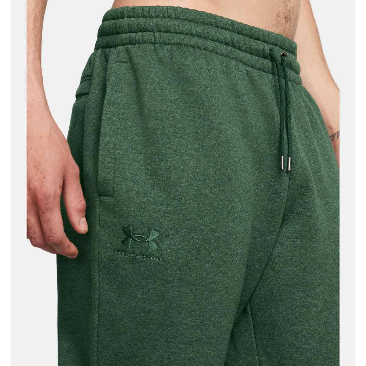 Icon Fleece Forest Green Under Armour