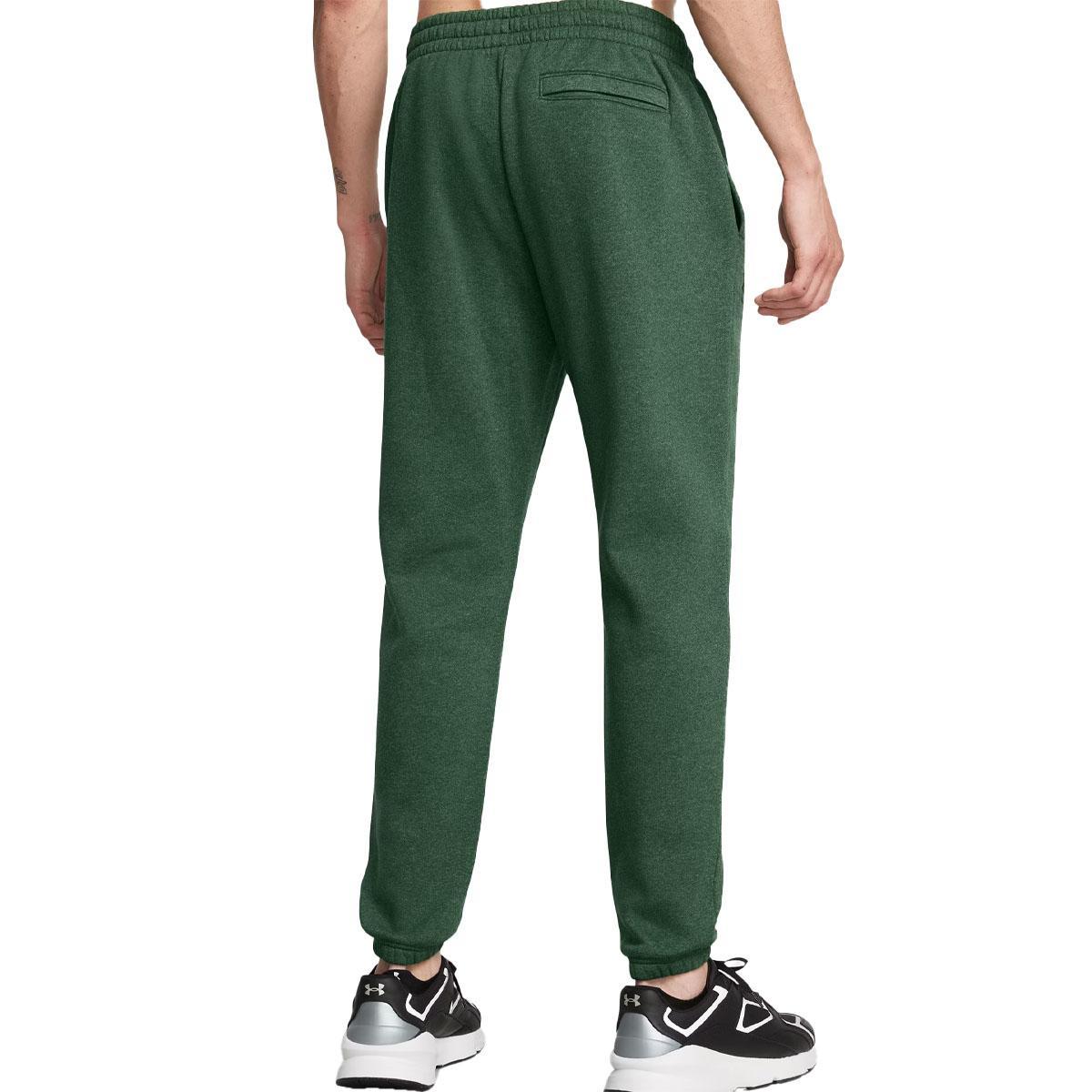 Icon Fleece Forest Green Under Armour