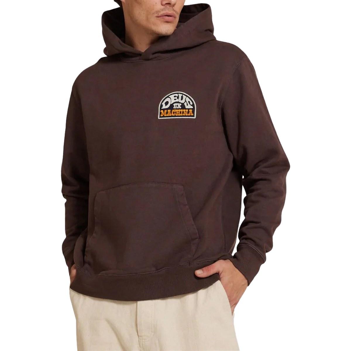 Riders Friend Hoodie Deus