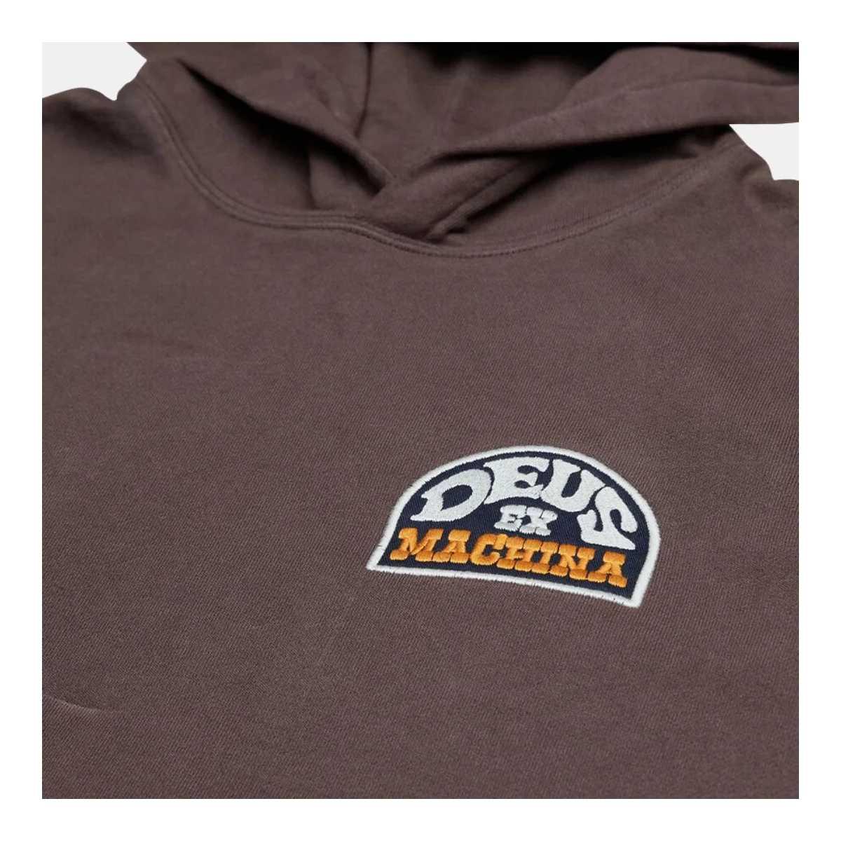 Riders Friend Hoodie Deus