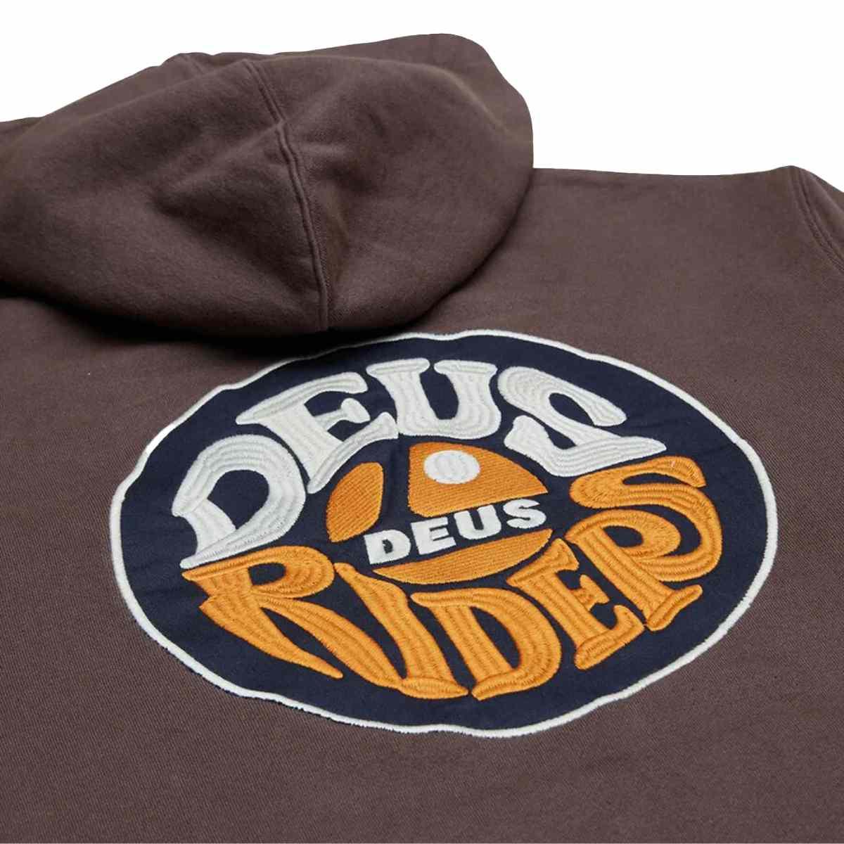 Riders Friend Hoodie Deus
