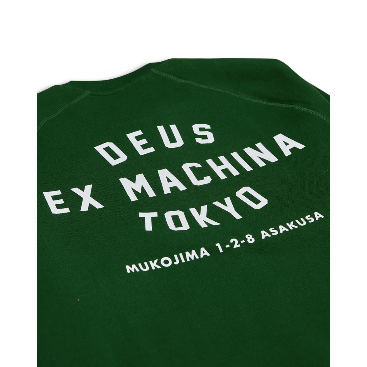 Tokyo Address Crew Deus