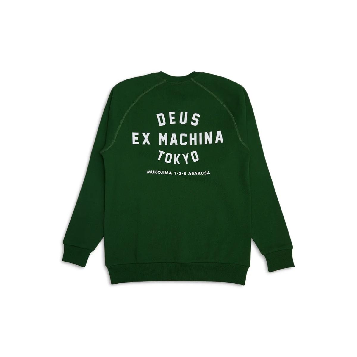 Tokyo Address Crew Deus