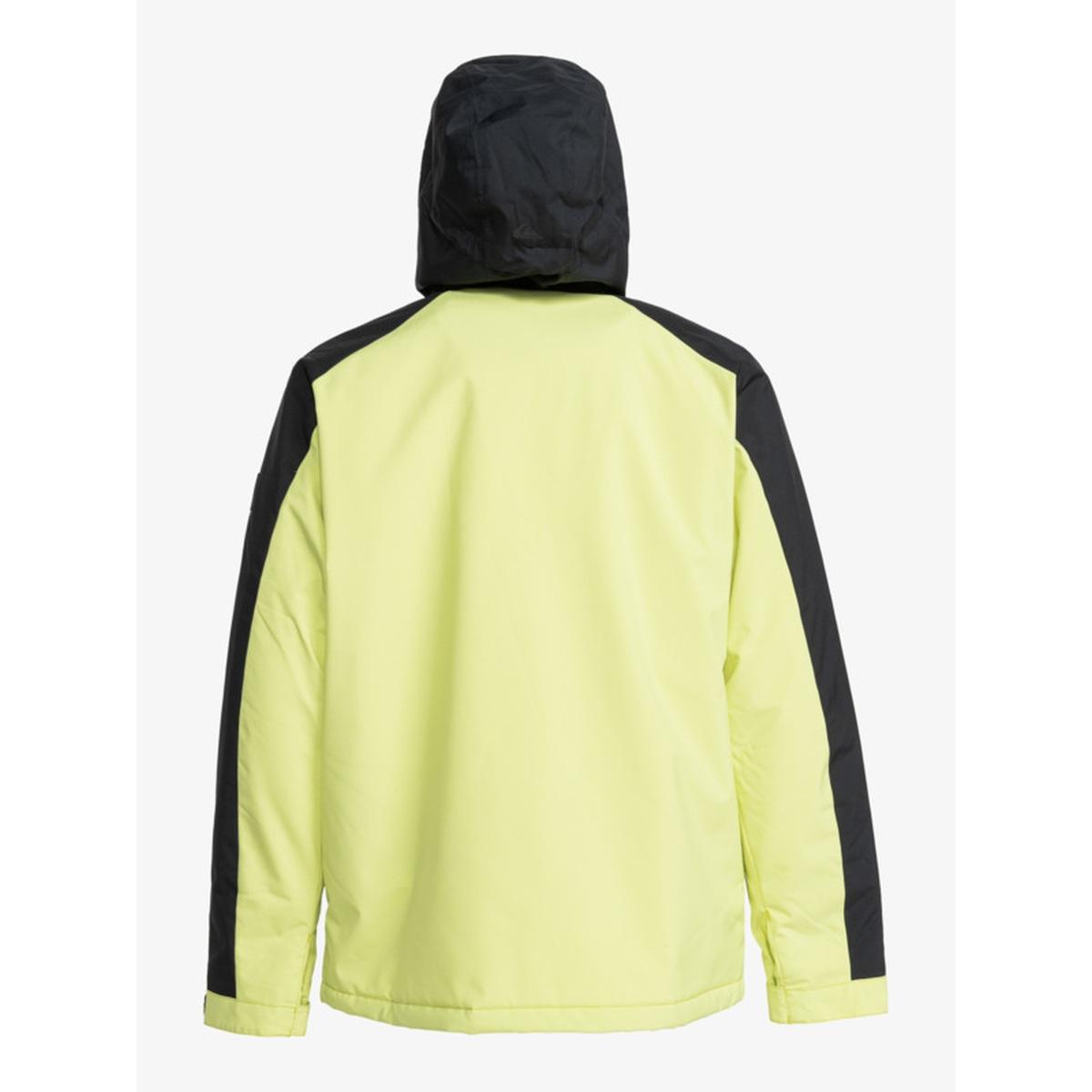 Mission Block Celery Green Quiksilver