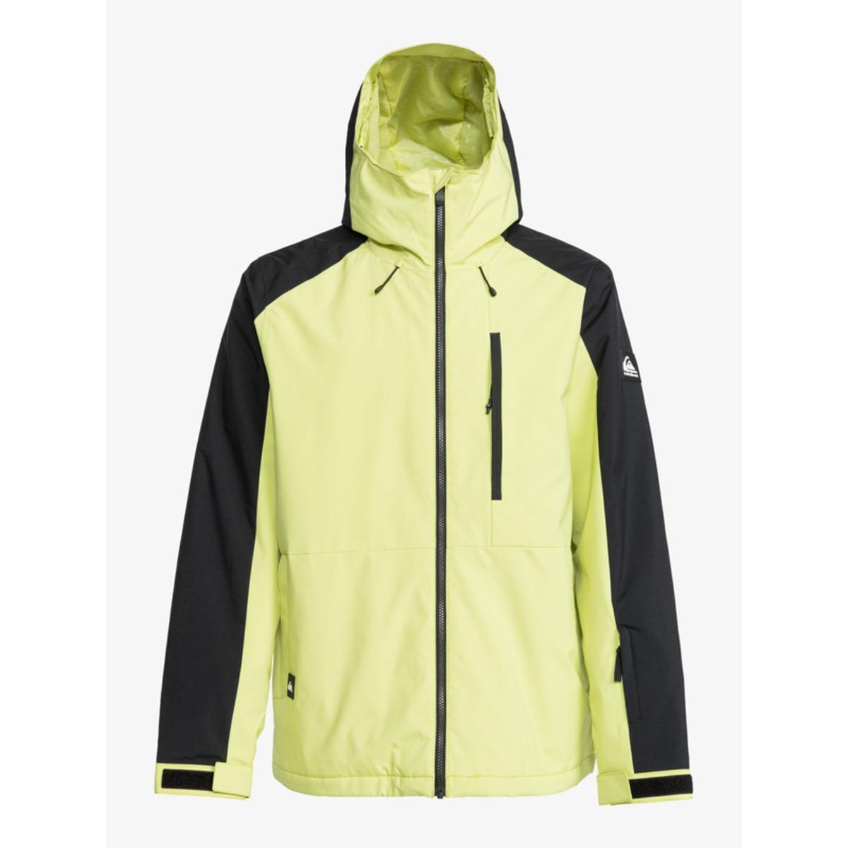 Mission Block Celery Green Quiksilver