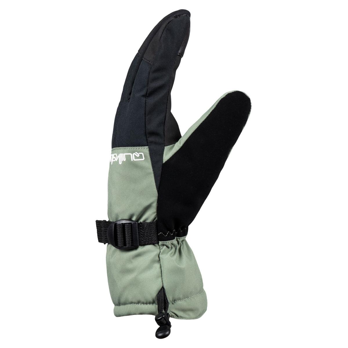Mission Celery Green Quiksilver