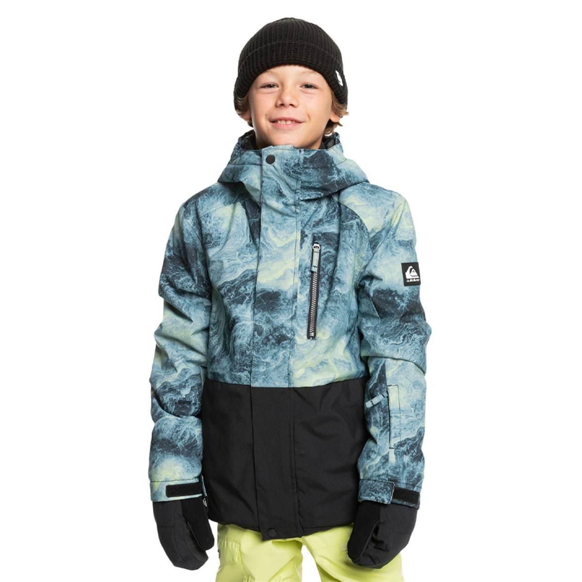 Mission Space Stone Celery Green Quiksilver