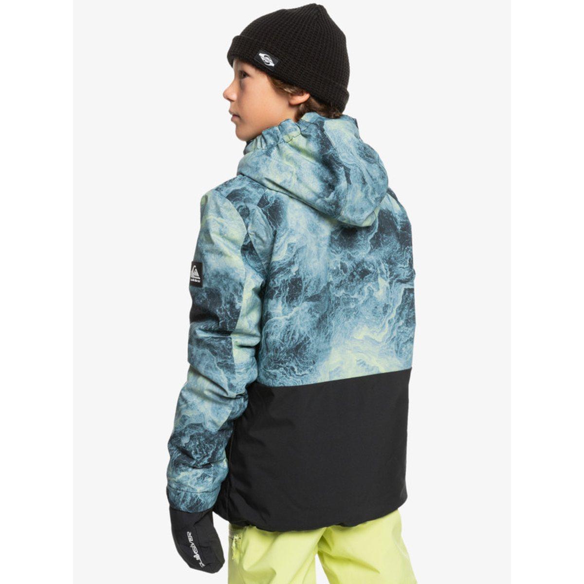 Mission Space Stone Celery Green Quiksilver