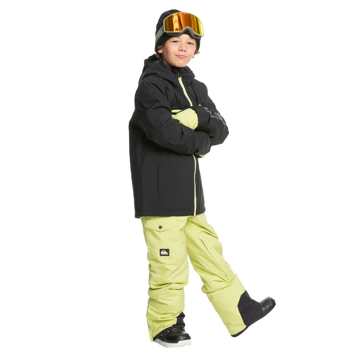 Morton Youth Quiksilver