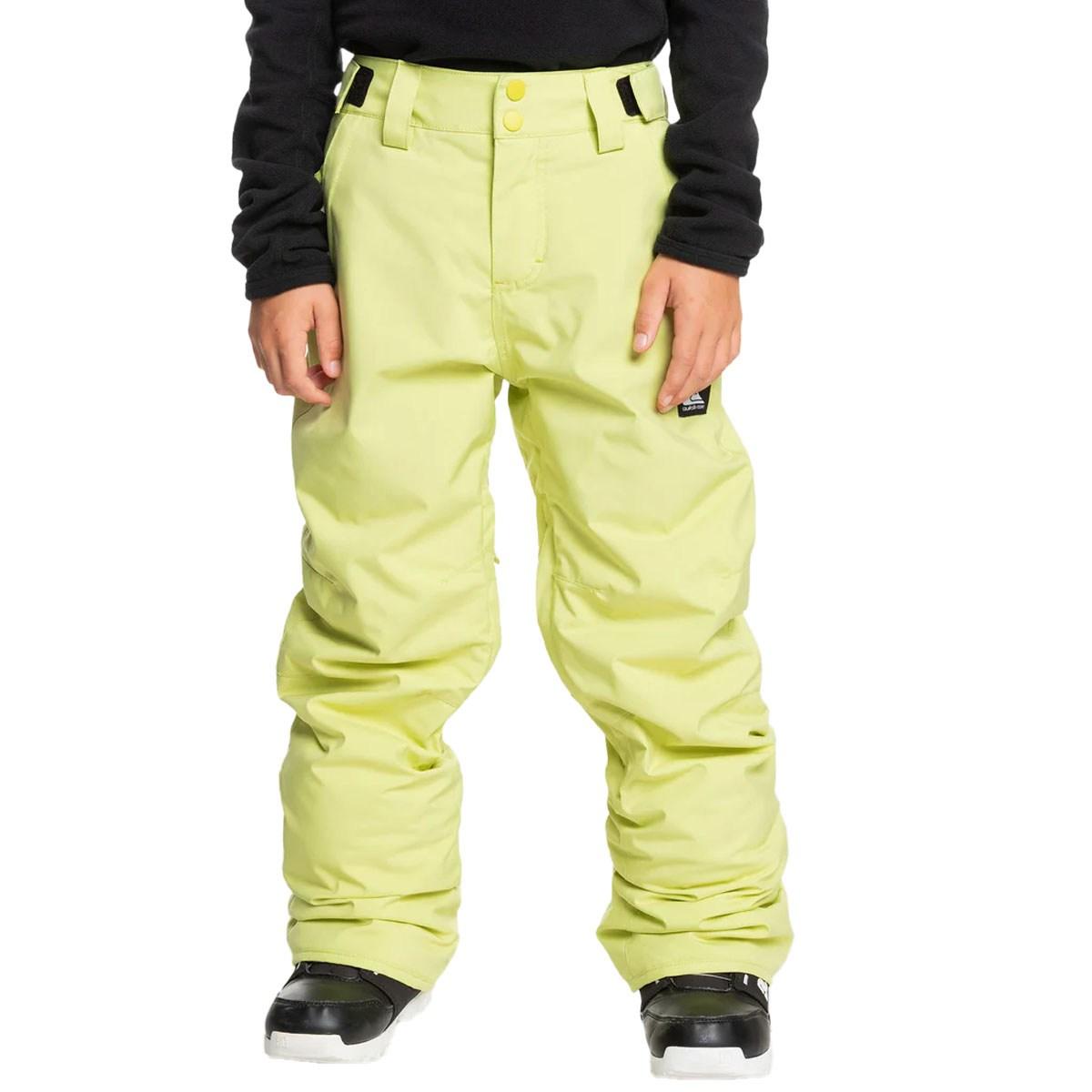 Estate Celery Green Quiksilver