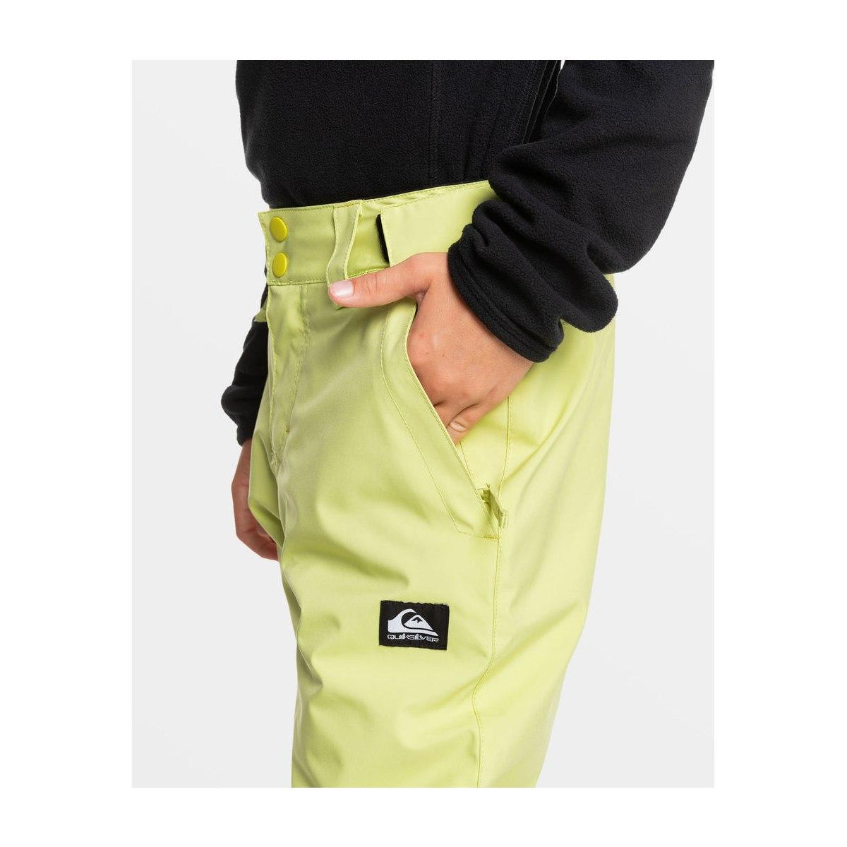 Estate Celery Green Quiksilver