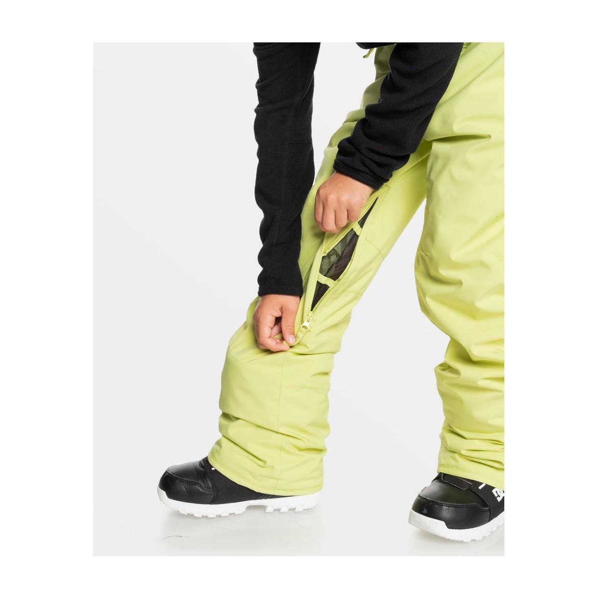 Estate Celery Green Quiksilver