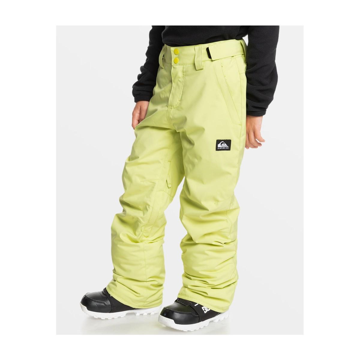 Estate Celery Green Quiksilver