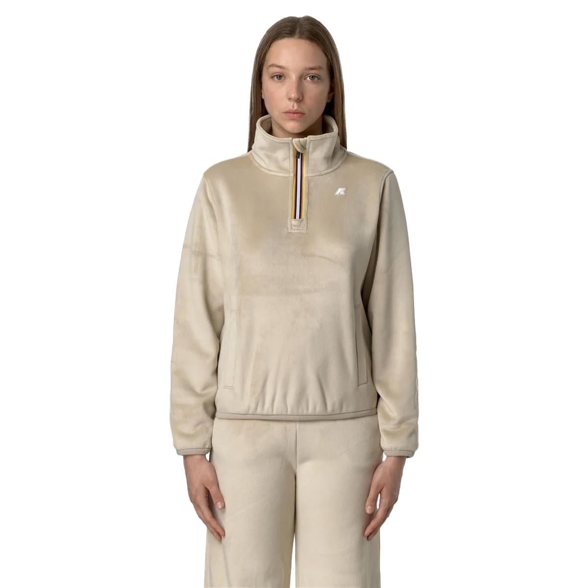 Viv Velour Polar Kway