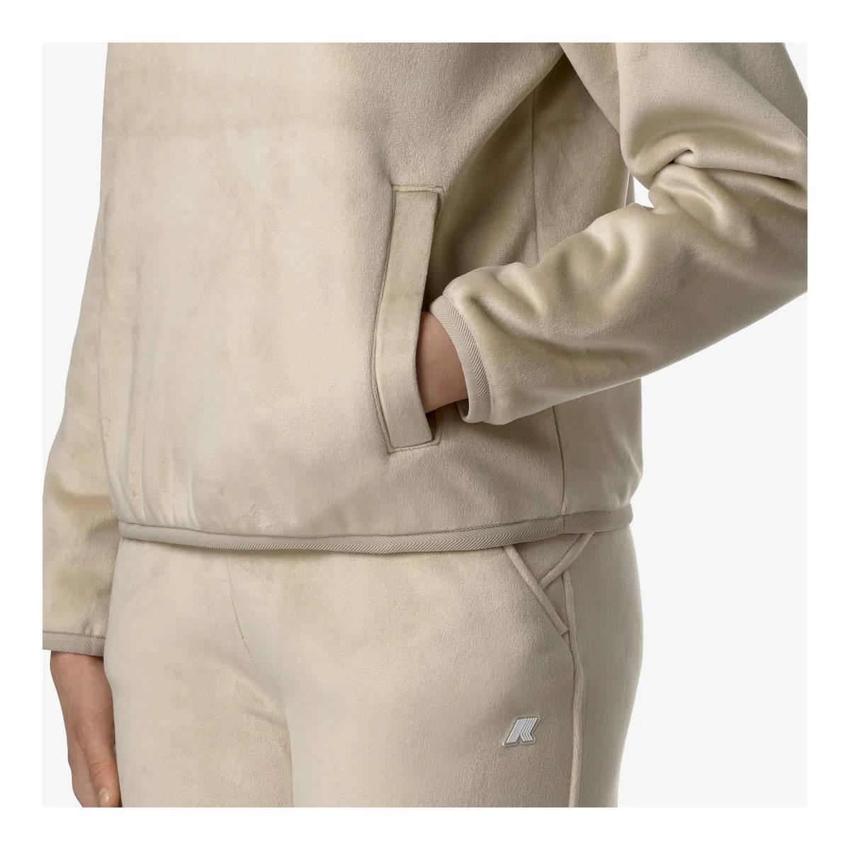 Viv Velour Polar Kway