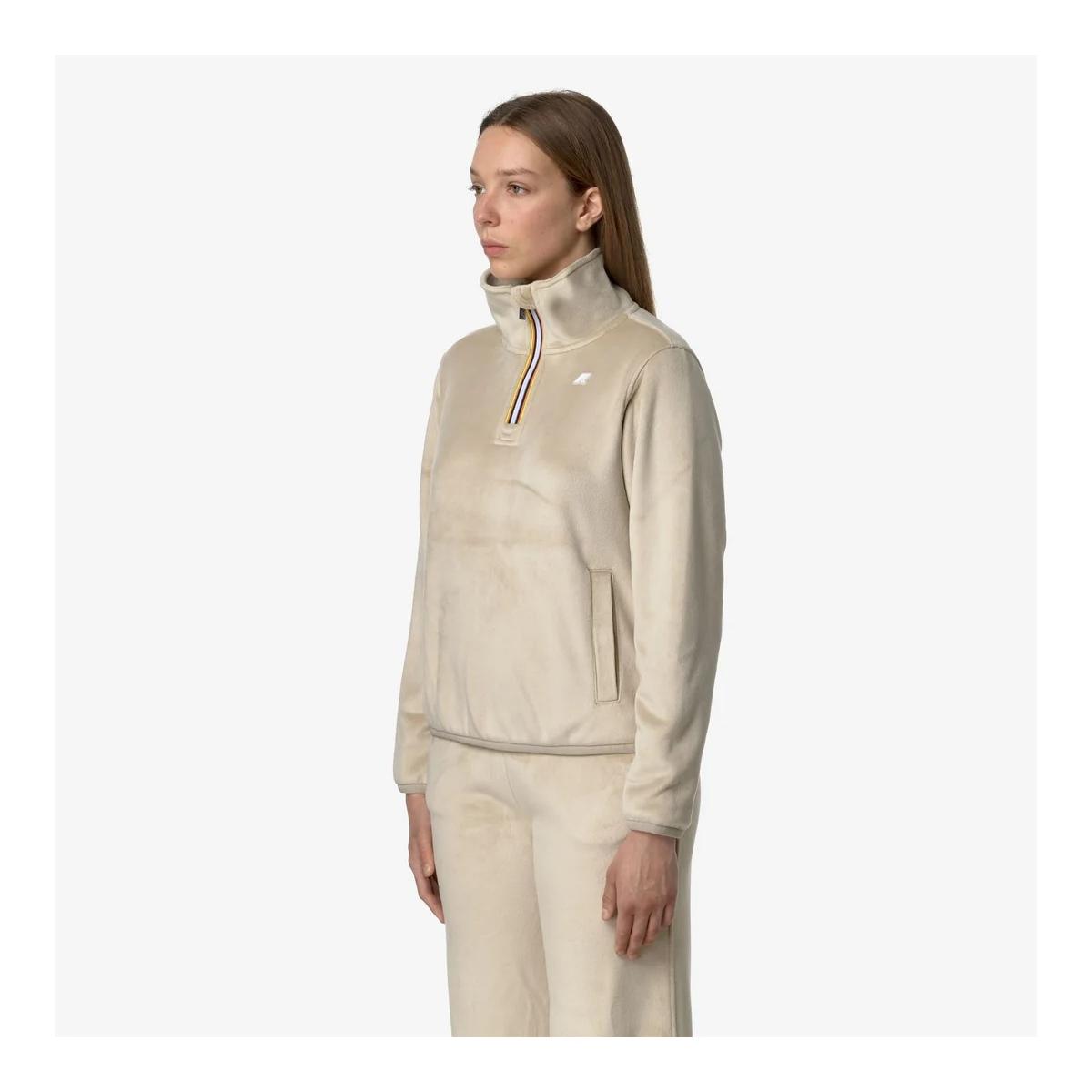 Viv Velour Polar Kway