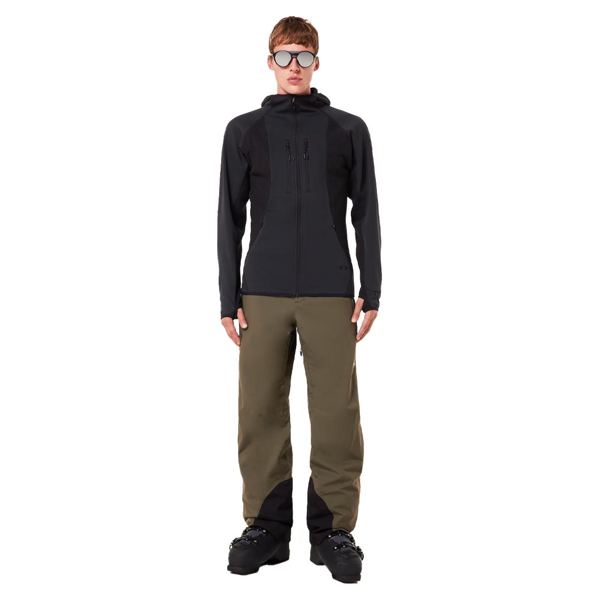 Kendall RC Shell New Dark Brush Oakley