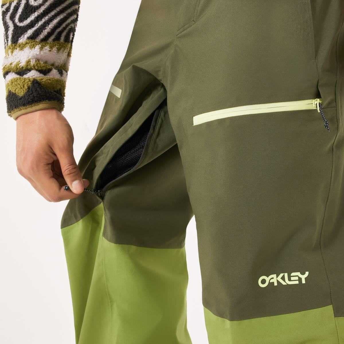TNP Lined Shell Pants 2.0 New Dark Brush Oakley