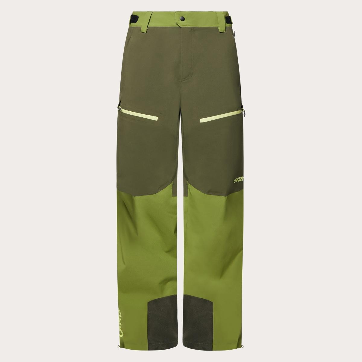 TNP Lined Shell Pants 2.0 New Dark Brush Oakley