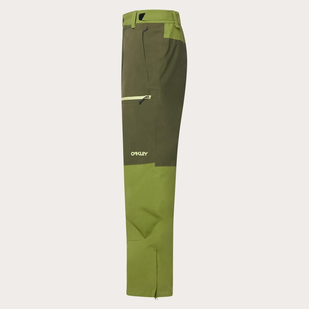TNP Lined Shell Pants 2.0 New Dark Brush Oakley