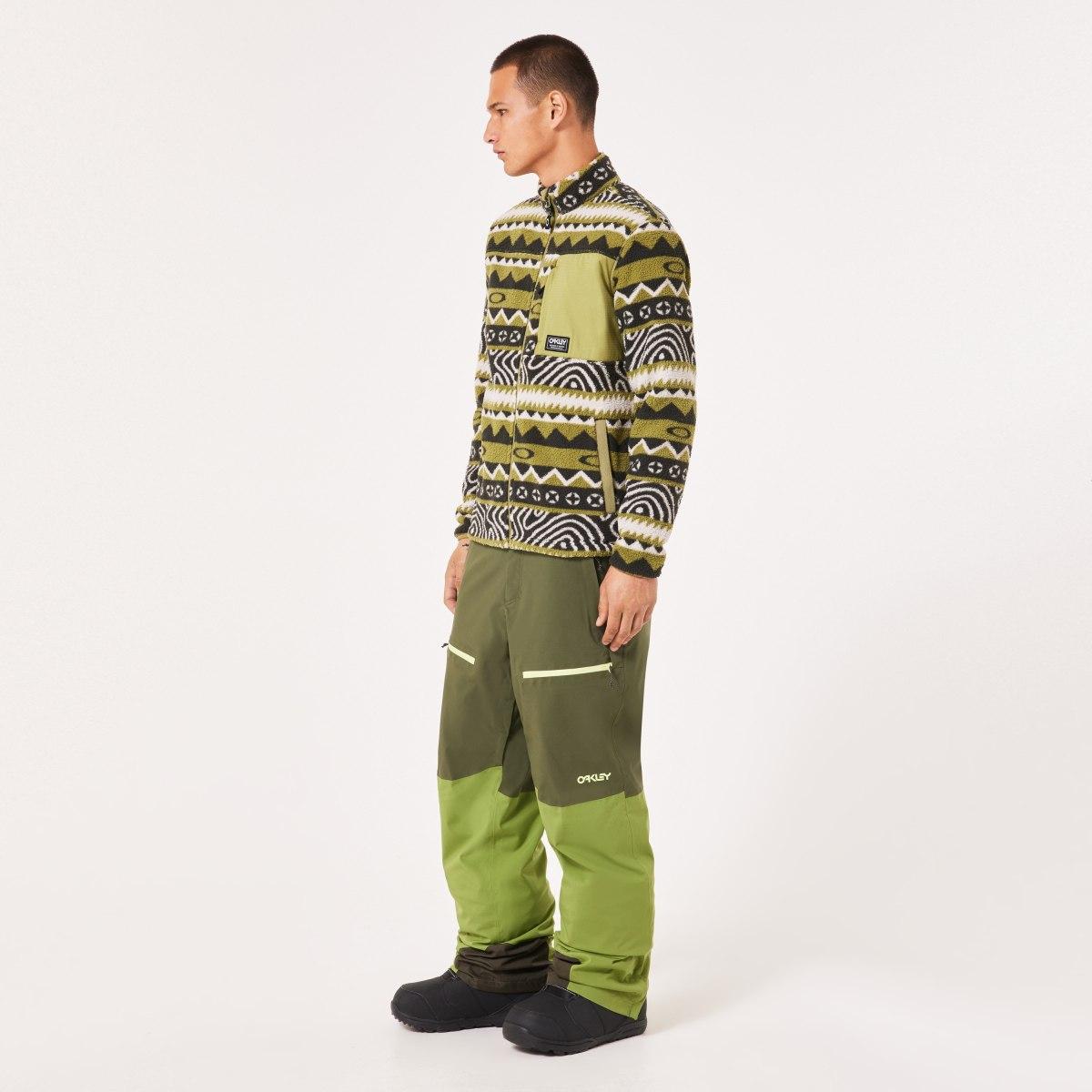 TNP Lined Shell Pants 2.0 New Dark Brush Oakley