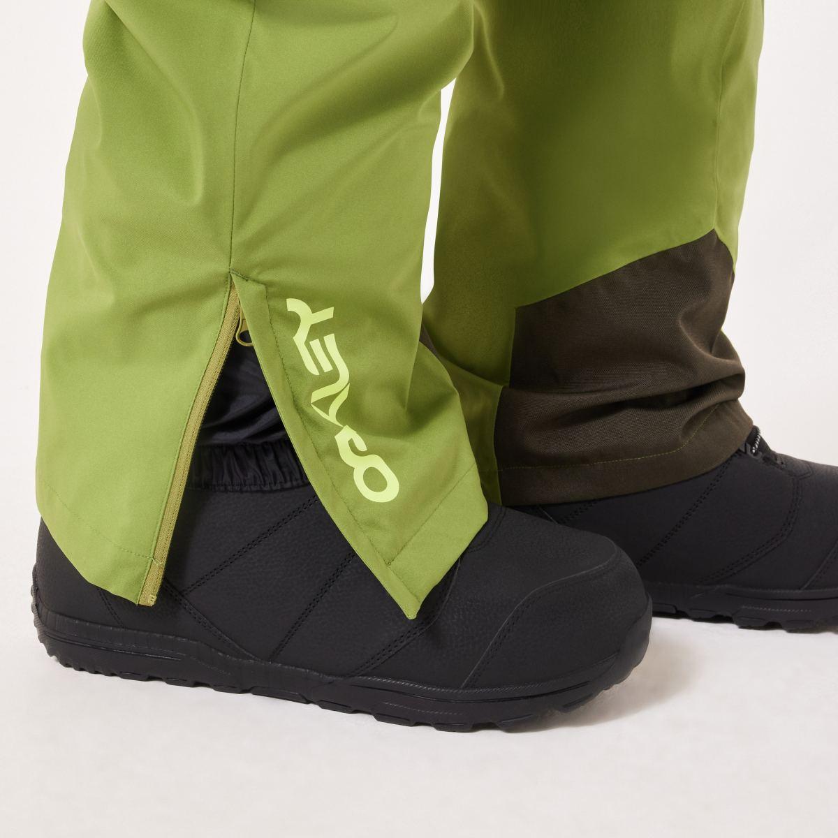 TNP Lined Shell Pants 2.0 New Dark Brush Oakley