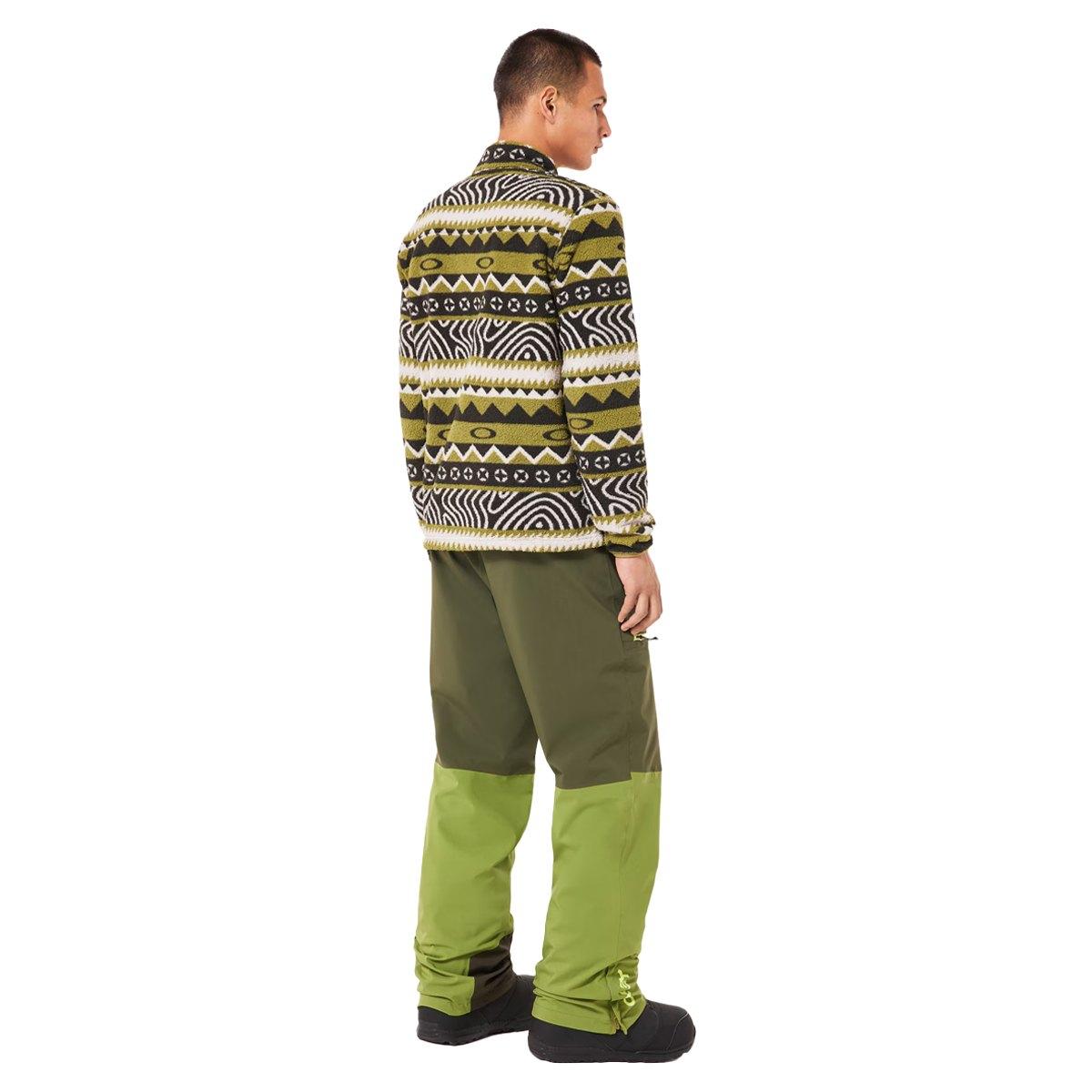 TNP Lined Shell Pants 2.0 New Dark Brush Oakley