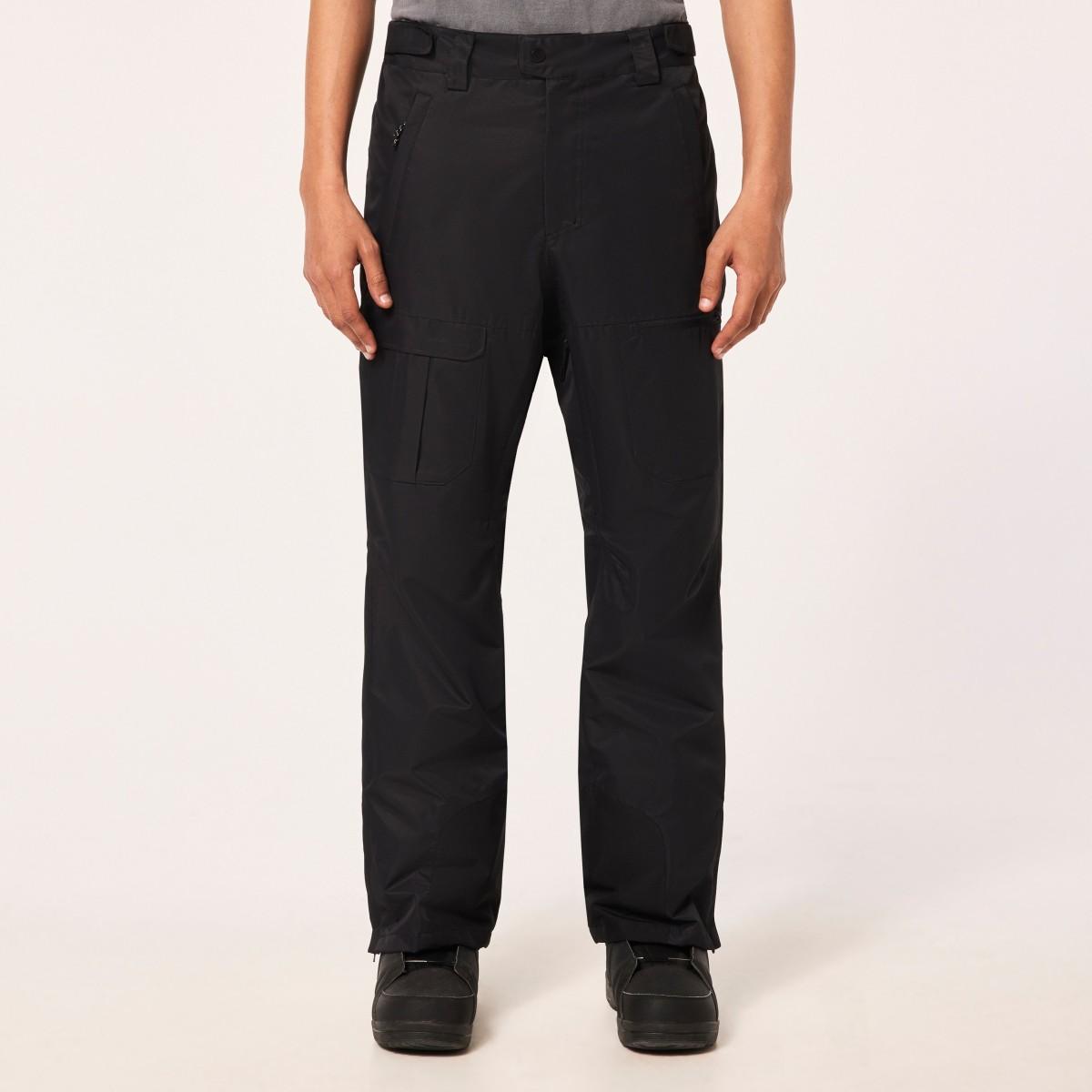 Divisional Cargo Shell Blackout Oakley