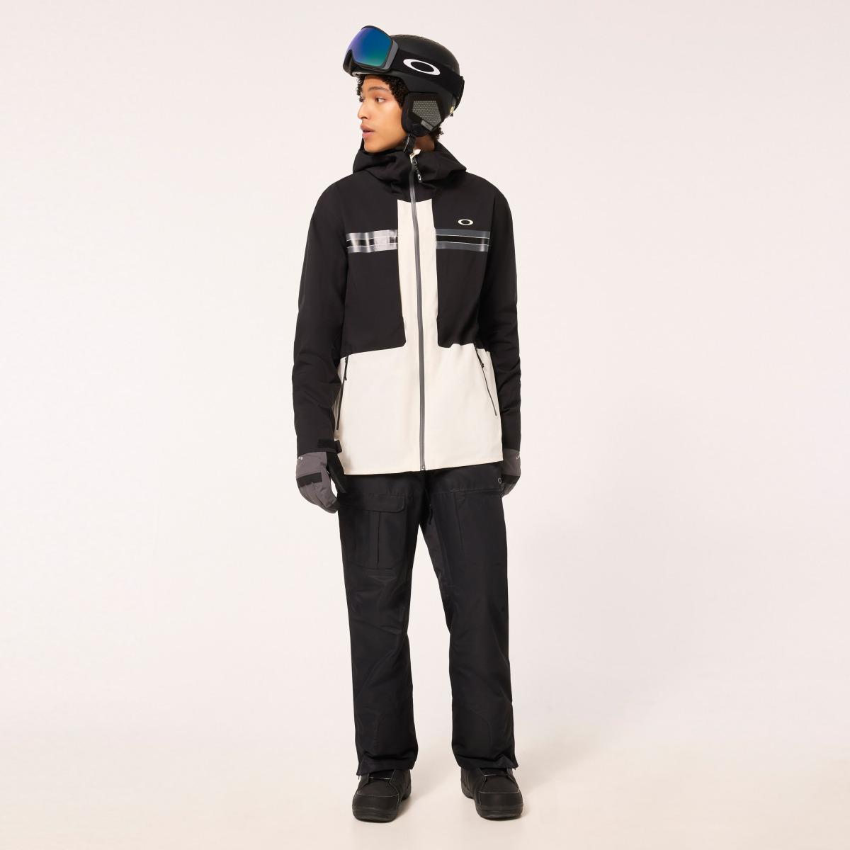 Divisional Cargo Shell Blackout Oakley