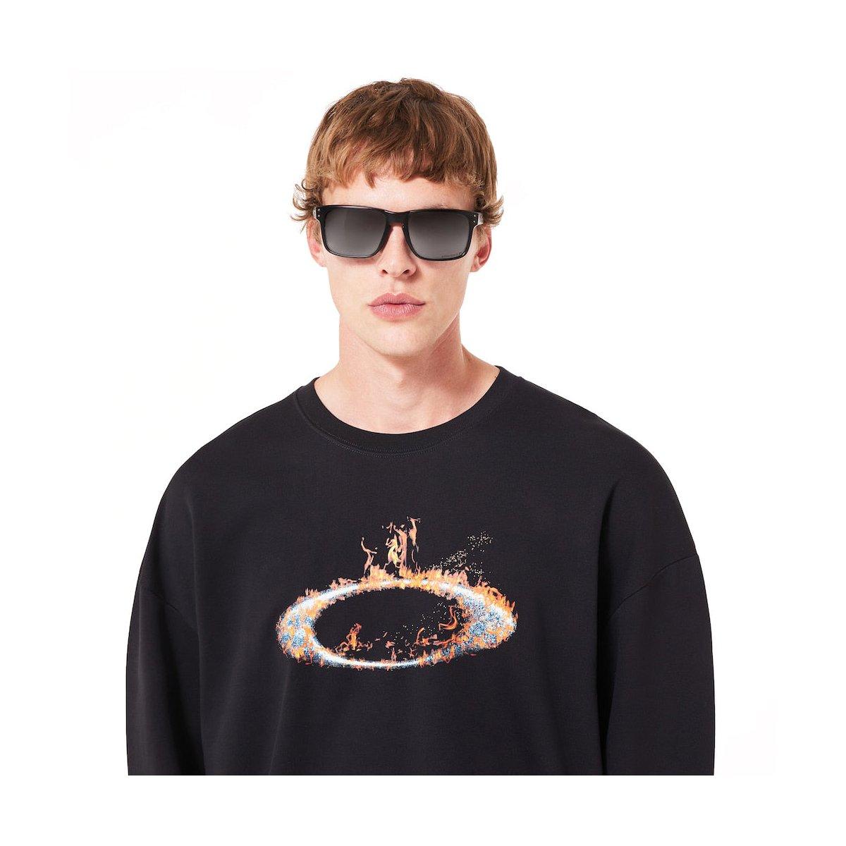 Mtl Solar Rail Crew Blackout Oakley