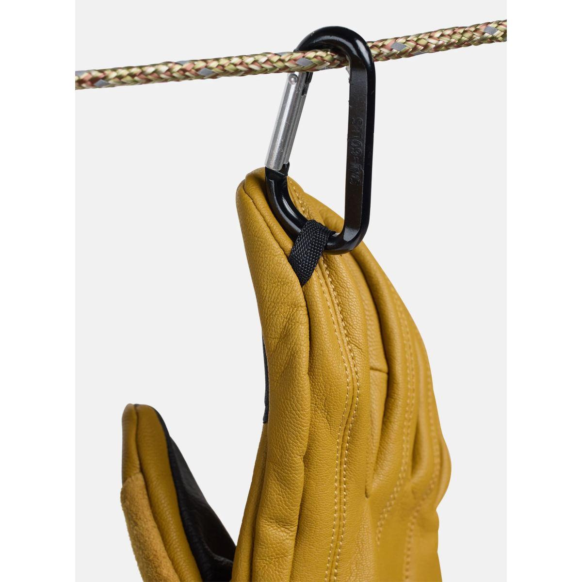 Leather Tech Gloves ak Burton