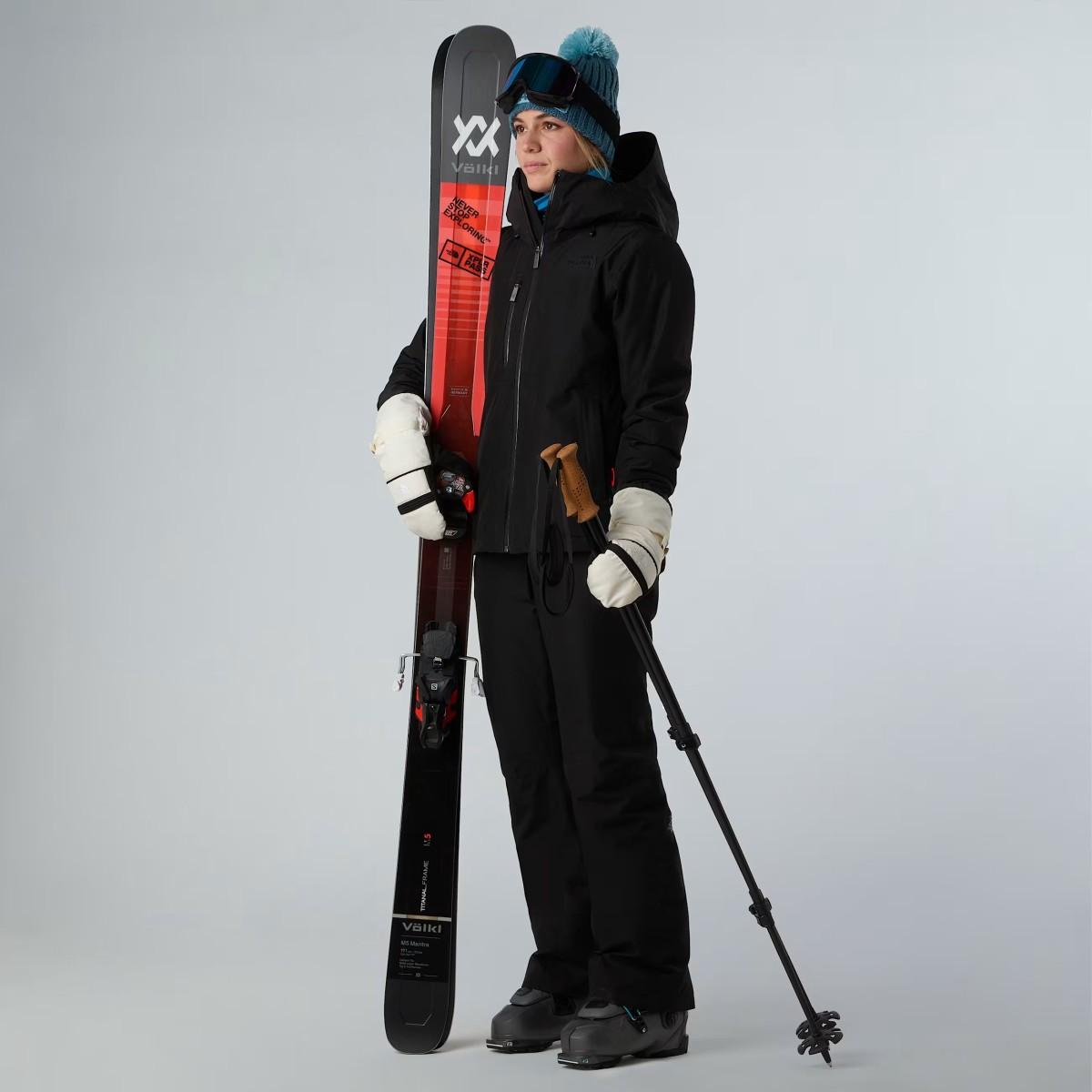 Descendit The North Face
