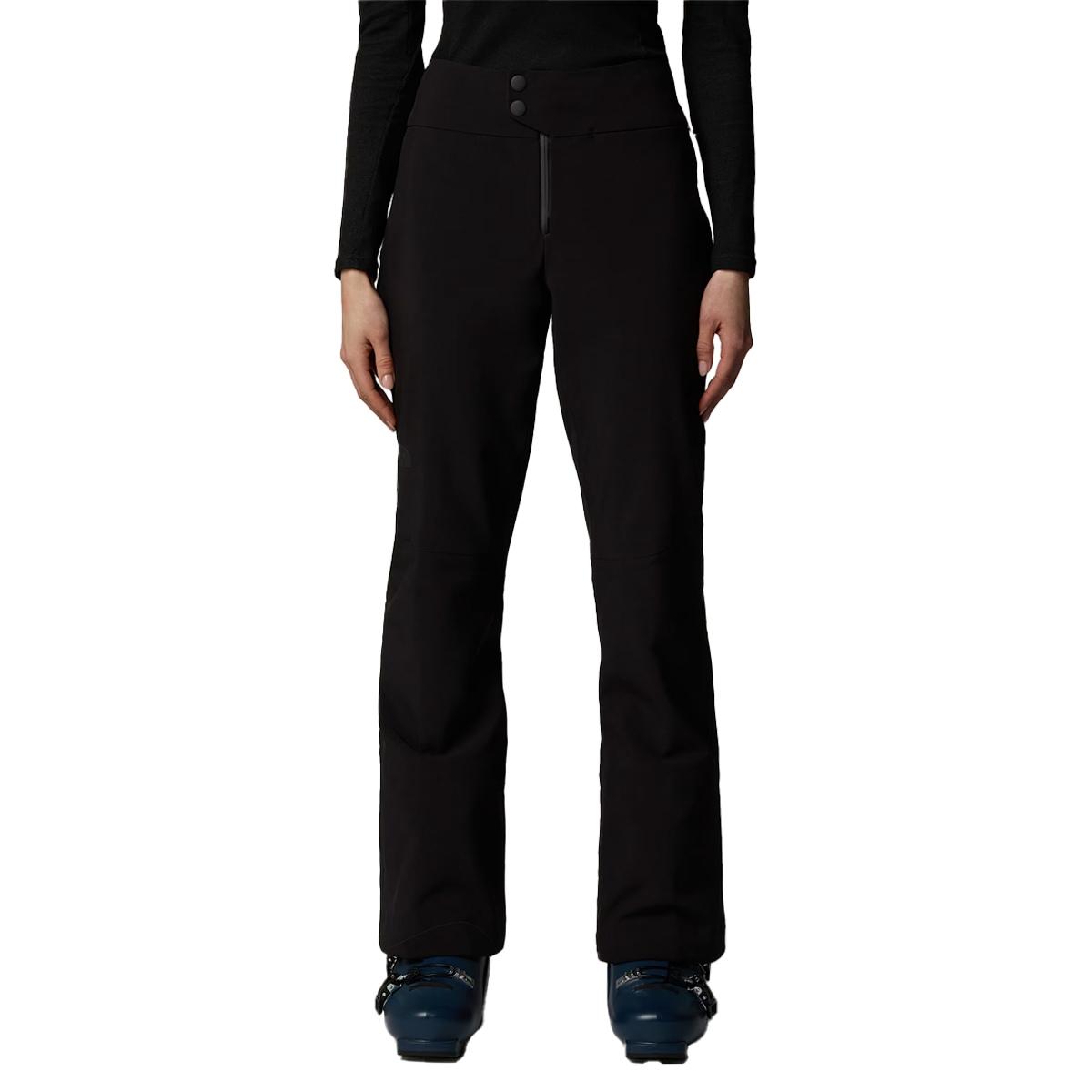 W snoga pant tnf blk