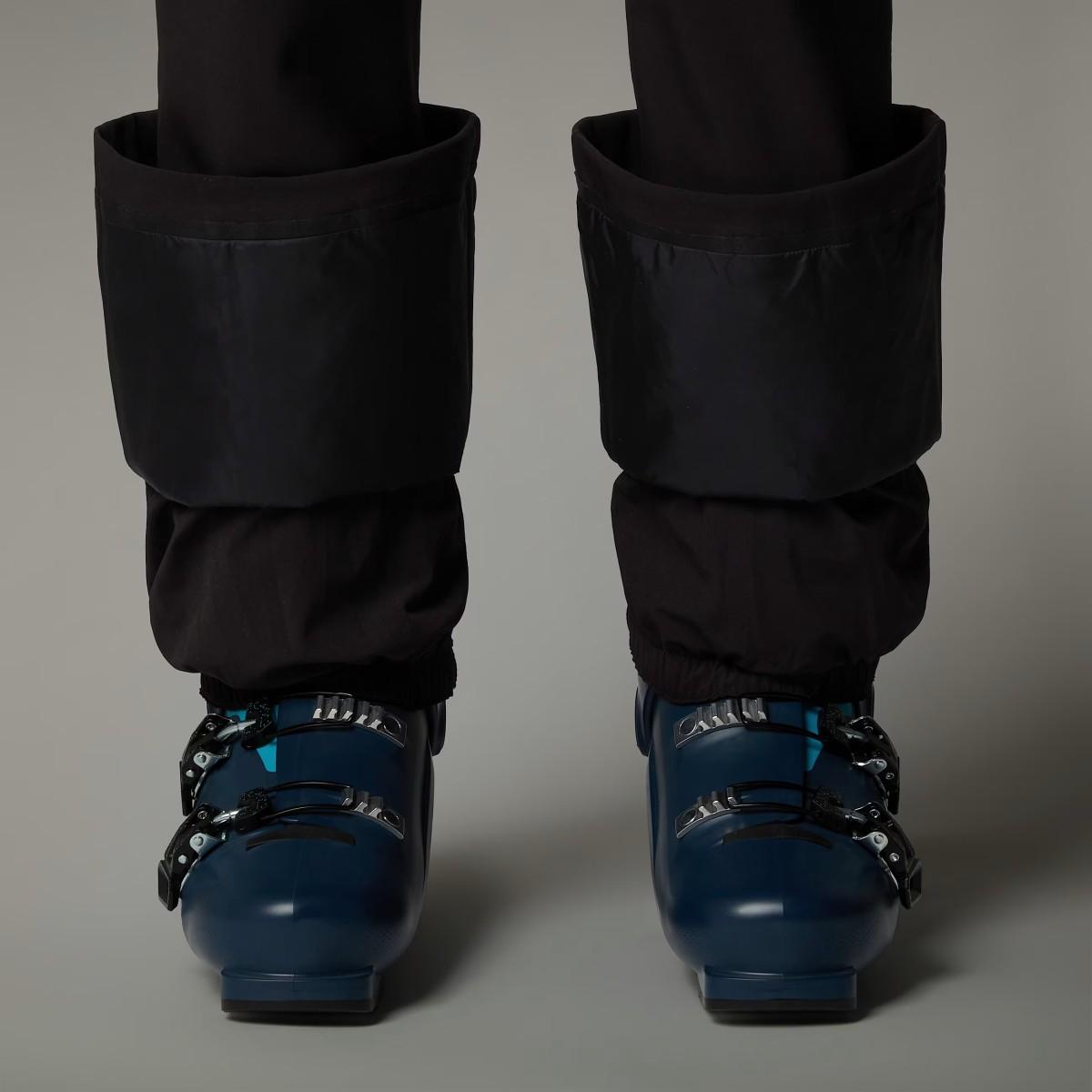 W snoga pant tnf blk