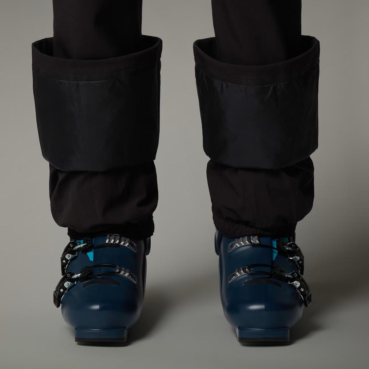 W snoga pant tnf blk