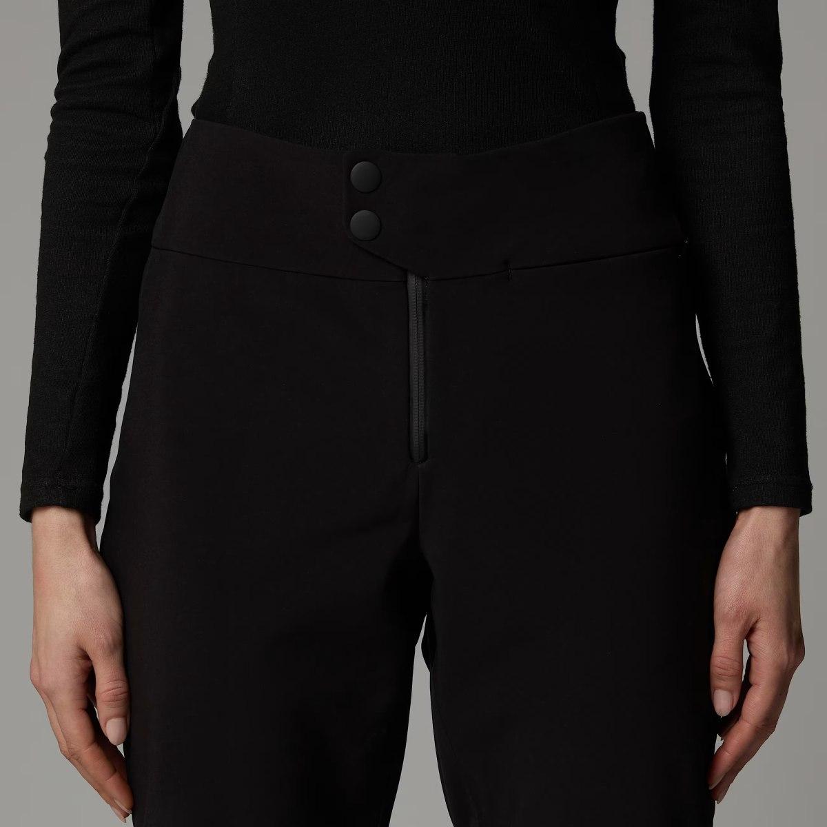 W snoga pant tnf blk