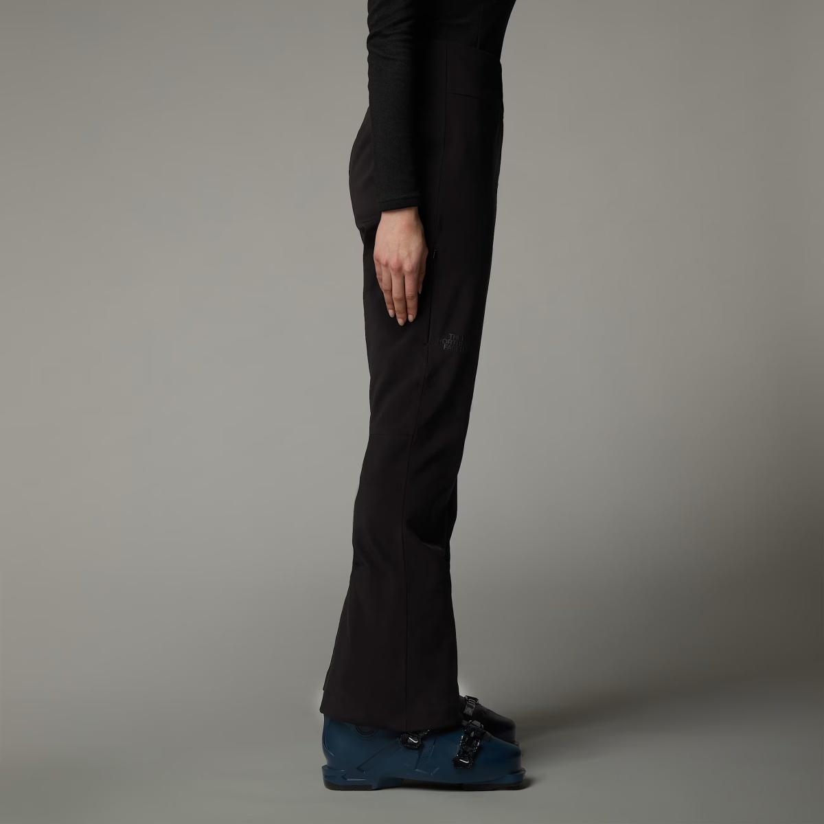 W snoga pant tnf blk