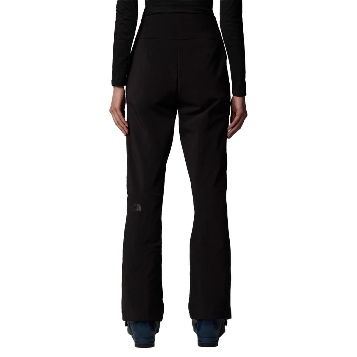 W snoga pant tnf blk