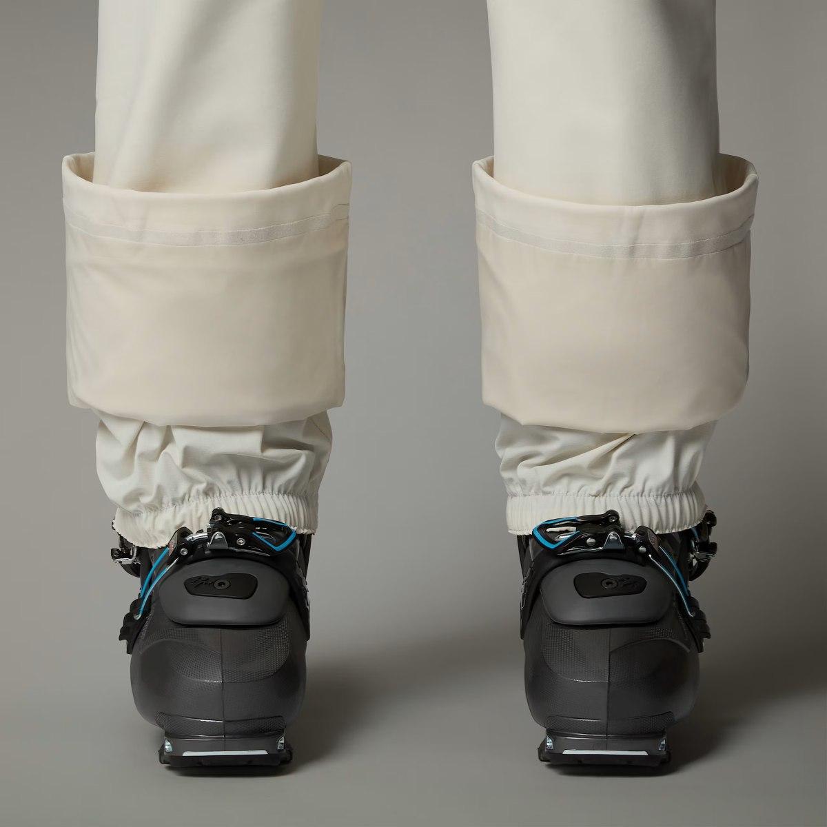 W snoga pant wht dune