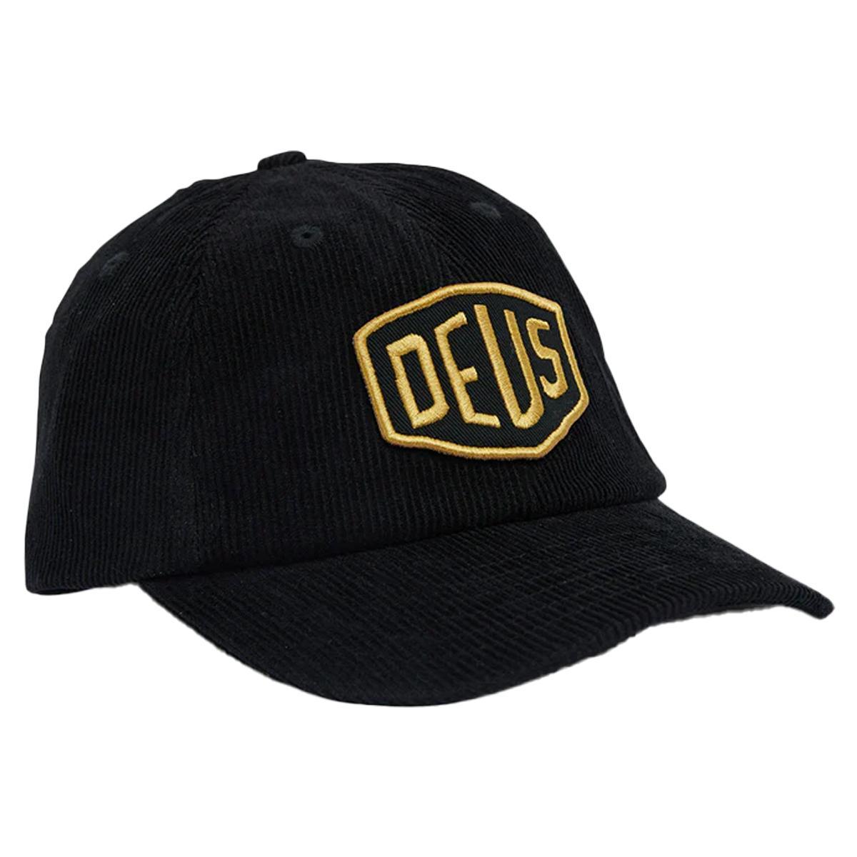Shield Cord Dad Cap Deus