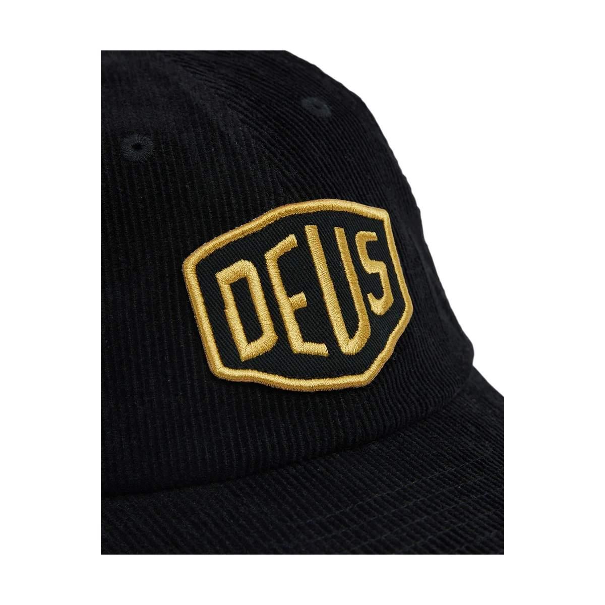 Shield Cord Dad Cap Deus