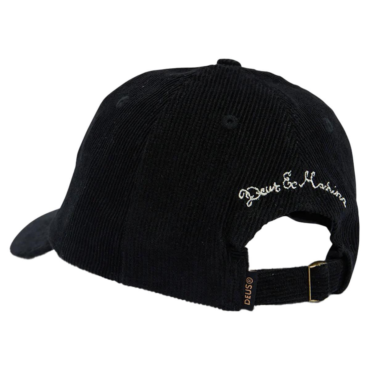 Shield Cord Dad Cap Deus