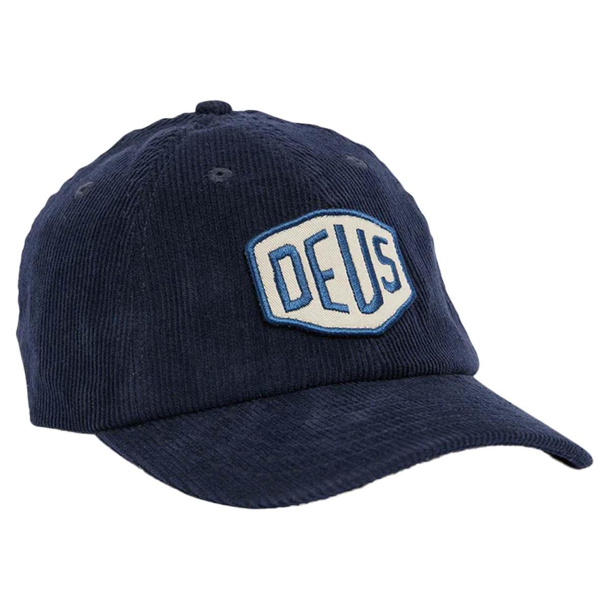 Shield Cord Dad Cap Deus